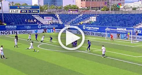 Los mejores goles de la jornada de la Liga Promises Los mejores goles de la jornada de la Liga Promises
