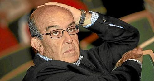 Carmelo Ezpeleta, director general de Dorna, empresa organizadora del Mundial de Motoclismo. Carmelo Ezpeleta, director general de Dorna, empresa organizadora del Mundial de Motoclismo.