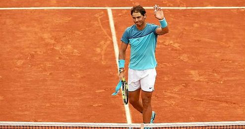 Nadal sube un puesto ya que Wawrinka no repitió título. Nadal sube un puesto ya que Wawrinka no repitió título.