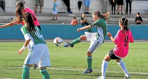 Las verdiblancas han sido muy sólidas durante toda la temporada. Las verdiblancas han sido muy sólidas durante toda la temporada.
