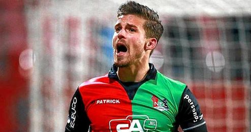 "Hay algunos clubes que están hablando con mi representate". "Hay algunos clubes que están hablando con mi representate".