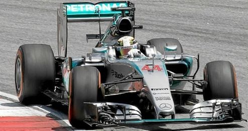 Hamilton es el piloto en activo que más ha ganado en el GP de Canadá. Hamilton es el piloto en activo que más ha ganado en el GP de Canadá.