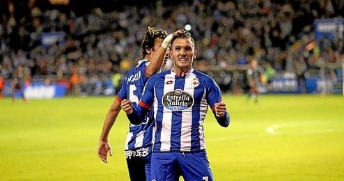 "Nuestro objetivo es que Lucas sea el ´7´ la próxima temporada y muchas más". "Nuestro objetivo es que Lucas sea el ´7´ la próxima temporada y muchas más".