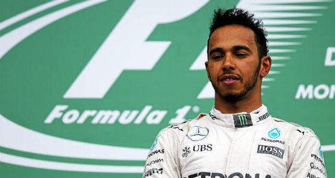 Hamilton se impuso en Canadá. Hamilton se impuso en Canadá.