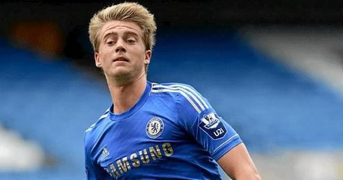 Patrick Bamford, delantero del Chelsea de 22 años que ´The Sun´ ha relacionado con el Betis. Patrick Bamford, delantero del Chelsea de 22 años que ´The Sun´ ha relacionado con el Betis.