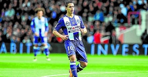 Ben Yedder pasaría a ser la primera opción para el ataque. Ben Yedder pasaría a ser la primera opción para el ataque.