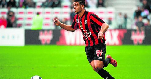 Ben Arfa, internacional galo. Ben Arfa, internacional galo.