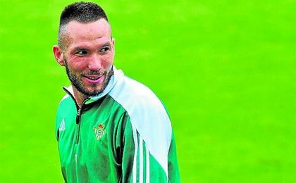 Digard, lastrado por las lesiones, solo ha jugado 10 partidos. Digard, lastrado por las lesiones, solo ha jugado 10 partidos.