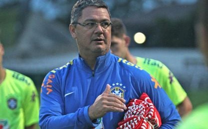 Micale se hace cargo de la selección olímpica de Brasil. Micale se hace cargo de la selección olímpica de Brasil.