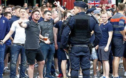 Múltiples han sido los altercados protagonizados por los ultras desde el inicio de la Euro 16. Múltiples han sido los altercados protagonizados por los ultras desde el inicio de la Euro 16.
