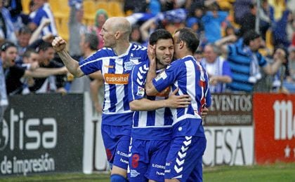 Dani Pacheco ha jugado en el Alavés la pasada temporada. Dani Pacheco ha jugado en el Alavés la pasada temporada.