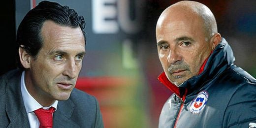 De Emery a Sampaoli De Emery a Sampaoli