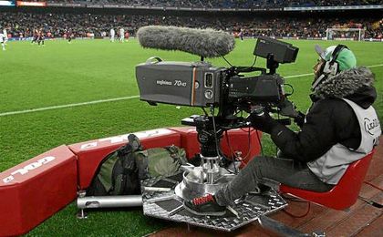 Quedan fuera los equipos que disputan competiciones europeas, incluido Valencia, siendo el Betis uno de los más emitidos la pasada campaña. Quedan fuera los equipos que disputan competiciones europeas, incluido Valencia, siendo el Betis uno de los más emitidos la pasada campaña.