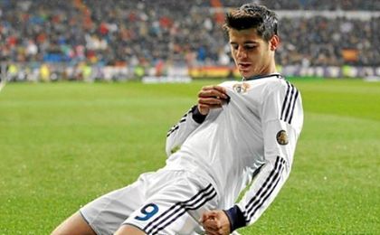 Álvaro Morata regresará tras dos temporadas en el equipo ´bianconero´. Álvaro Morata regresará tras dos temporadas en el equipo ´bianconero´.