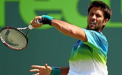 Pablo Carreño se ha despedido ante el ruso Mikhail Youzhny (6-1, 6-4). Pablo Carreño se ha despedido ante el ruso Mikhail Youzhny (6-1, 6-4).