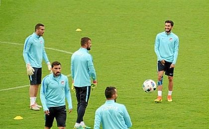 Turquía ha protagonizado malas actuaciones en la Euro 16. Turquía ha protagonizado malas actuaciones en la Euro 16.