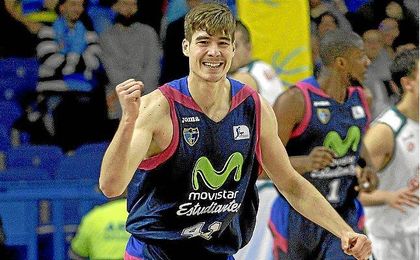 Hernangómez espera ser un NBA Hernangómez espera ser un NBA