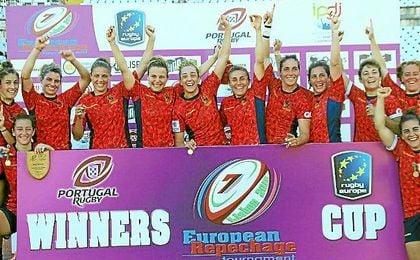 Selección española femenina Selección española femenina
