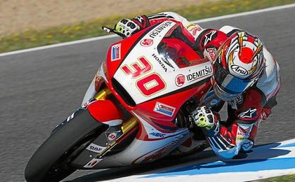 Nakagami suma su primera victoria en el mundial y Zarco iguala con Rins Nakagami suma su primera victoria en el mundial y Zarco iguala con Rins