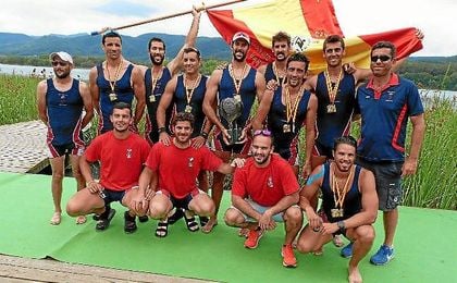 Labradores con 13 metales, ocuparon el primer puesto del medallero final. Labradores con 13 metales, ocuparon el primer puesto del medallero final.