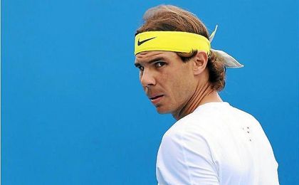 Rafa Nadal no pudo será el abanderado español en Río de Janeiro. Rafa Nadal no pudo será el abanderado español en Río de Janeiro.