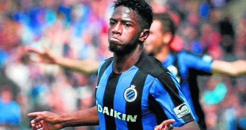 Abdoulauye Diaby, delantero franco-marfileño, uno de los que más gusta a Miguel Torrecilla. Abdoulauye Diaby, delantero franco-marfileño, uno de los que más gusta a Miguel Torrecilla.