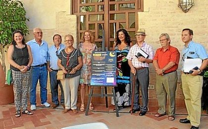 Presentación del cartel ´Noches de verano en tu barrio´ Presentación del cartel ´Noches de verano en tu barrio´