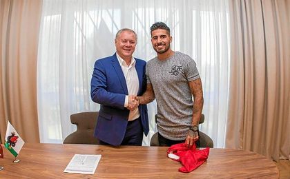 Gracia se lleva a Samu García al Rubin Kazan Gracia se lleva a Samu García al Rubin Kazan
