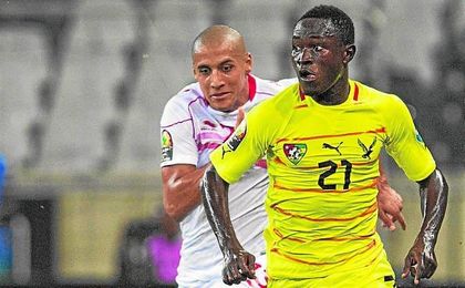 Djené se marcha finalmente a Bélgica. Djené se marcha finalmente a Bélgica.