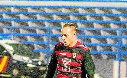 Chuli vuelve al Gerena. Chuli vuelve al Gerena.