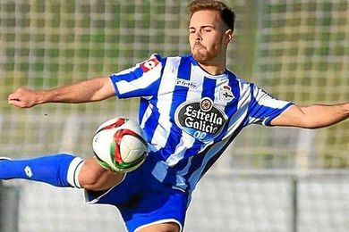 El club gallego ha dado la carta de libertad al futbolista para incorporarse al Tondela luso. El club gallego ha dado la carta de libertad al futbolista para incorporarse al Tondela luso.