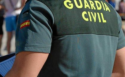 El TS juzgó al guardia civil. El TS juzgó al guardia civil.