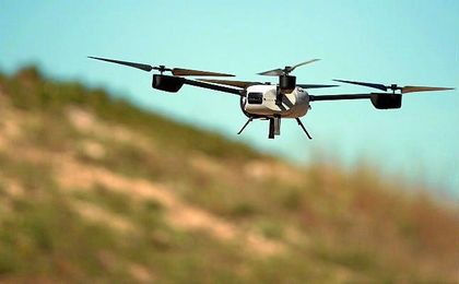 El uso de drones es recogido por una particular normativa. El uso de drones es recogido por una particular normativa.