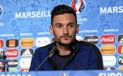 Lloris consideró que Alemania "tiene un estatus" que le da su condición de campeona del mundo. Lloris consideró que Alemania "tiene un estatus" que le da su condición de campeona del mundo.