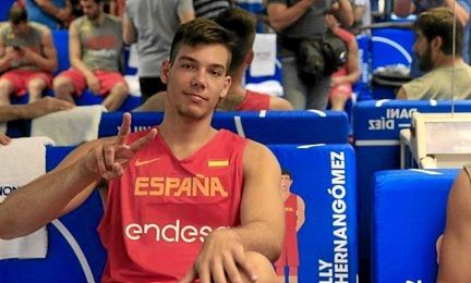 Jugará con España en los JJ.OO. Jugará con España en los JJ.OO.