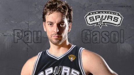 Pau Gasol se marcha a la franquicia de Texas. Pau Gasol se marcha a la franquicia de Texas.