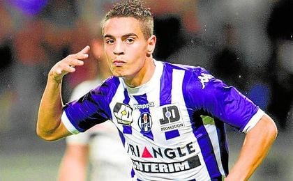 El futuro de Ben Yedder no pasa ahora por Nervión. El futuro de Ben Yedder no pasa ahora por Nervión.
