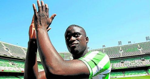 El pivote senegalés firmará por las próximas cinco temporadas El pivote senegalés firmará por las próximas cinco temporadas