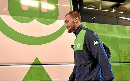 Bas Dost saldrá del Wolfburgo Bas Dost saldrá del Wolfburgo