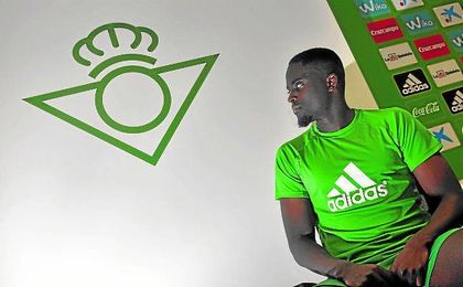 Alfred N´Diaye está a punto de dejar el Betis Alfred N´Diaye está a punto de dejar el Betis