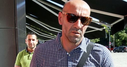 A Monchi le espera un fin de semana ajetreado. A Monchi le espera un fin de semana ajetreado.