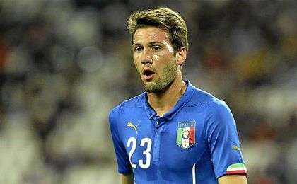 ´El Mudo´ Vázquez, nacido en Argentina pero nacionalizado italiano, ya se ha estrenado como internacional azzurro. ´El Mudo´ Vázquez, nacido en Argentina pero nacionalizado italiano, ya se ha estrenado como internacional azzurro.