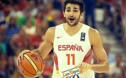 Ricky sobre Río: "Es la competición por excelencia. Para un amante del deporte, es el evento". Ricky sobre Río: "Es la competición por excelencia. Para un amante del deporte, es el evento".