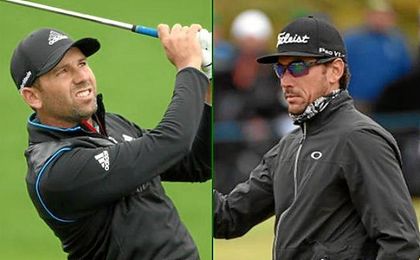 Los cuatro golfistas citados ocupan los mejores puestos dentro del Ranking Olímpico de Golf. Los cuatro golfistas citados ocupan los mejores puestos dentro del Ranking Olímpico de Golf.