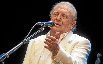 Juan Peña ´El Lebrijano´ ha fallecido a los 75 años. Juan Peña ´El Lebrijano´ ha fallecido a los 75 años.