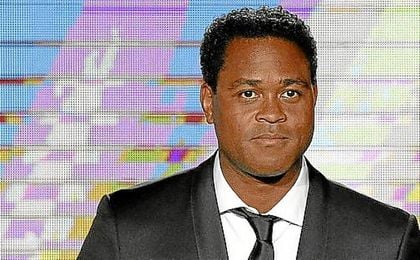 Patrick Kluivert, nuevo miembro del PSG Patrick Kluivert, nuevo miembro del PSG