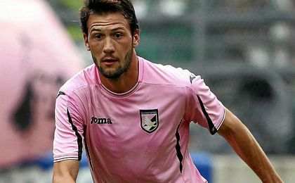El fichaje del ´Mudo´ Vázquez por el Sevilla, oficial según el Palermo El fichaje del ´Mudo´ Vázquez por el Sevilla, oficial según el Palermo