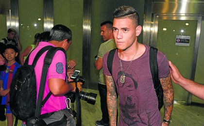 Sanabria ha pedido la doble nacionalidad. Sanabria ha pedido la doble nacionalidad.