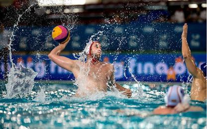 España se verá las caras ante Francia, Estados Unidos, Croacia y Montenegro en la fase de grupos. España se verá las caras ante Francia, Estados Unidos, Croacia y Montenegro en la fase de grupos.