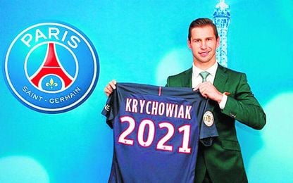 El Sevilla cree que 30 millones por Krychowiak está fuera de mercado. El Sevilla cree que 30 millones por Krychowiak está fuera de mercado.
